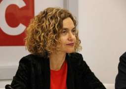 Meritxell Batet From Socialists' Party of Catalonia Elected as Head of Spanish Lower House