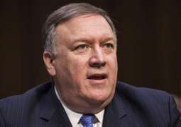 Pompeo Says Heading to Capitol Hill to Brief US Congress on Iran