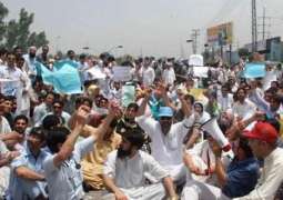 KP doctors call off strike