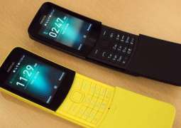 Nokia 8110 Welcomes WhatsApp to the Store in Pakistan