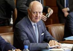 No Dates Set Yet for Meeting on Syria of Guarantors, UN Envoy - Russia's Vershinin