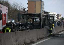 Four Passengers of Bus Involved in Accident in Italy in Serious Condition- Russian Embassy