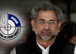 NAB to arrest former Prime Minister Abbasi, others in LNG corruption scan