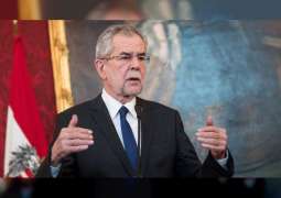 رئيس النمسا يعين الوزراء الجدد في الحكومة الانتقالية