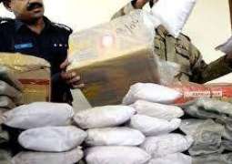 ANF seizes 503 kg drugs in 21 operations