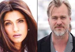 Bollywood rejoices as Dimple Kapadia bags role in Christopher Nolan's next