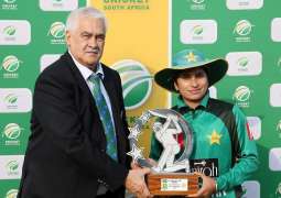 Lee and Klerk take South Africa women to series win