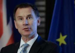 UK Foreign Minister Jeremy Hunt Congratulates Modi on Victory in Indian General Elections