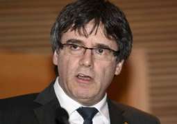 Spanish Top Court Rejects Former Catalan Leader Puigdemont's Lawsuit