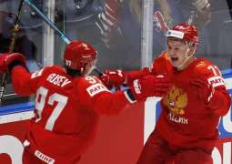 Russia Beat US 4-3 in Quarterfinals at 2019 Ice Hockey Worlds