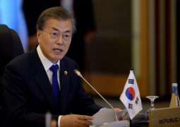 Moon Reshuffles Gov't Amid Stagnated Talks With Japan on Colonial Compensation - Reports