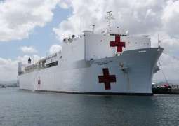 US Navy Hospital Ship to Visit 11 Countries in Response to Venezuelan Crisis - SOUTHCOM