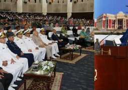 Pakistan Navy Ever Ready To Defend Maritime Frontiers Of Our Motherland -- Says Naval Chief In His Address During 48Th Pakistan Navy Staff Course Convocation
