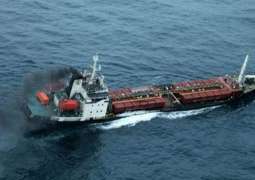 Eight Killed in Gas Leak in Cargo Ship in Eastern China - Authorities