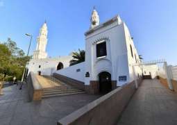 مسجد القبلتين بالمدينة المنورة من أهم المعالم التاريخية التي يقصدها الزوار