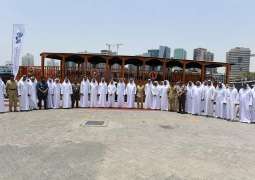 Sultan Bin Sulayem launches Dubai Customs’ Smart Vessel Berthing System to facilitate trade at Dubai Creek