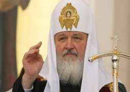 Patriarch Kirill Discusses Human Rights at Meeting With Council of Europe Head
