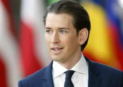 Austrian Chancellor Kurz Vows Orderly Transfer of Power After No Confidence Motion