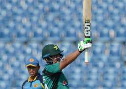 Rohail’s 87 helps Pakistan U19 level series