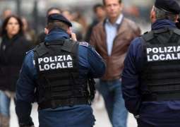 Italian Police Arrest Spanish Anarchist Accused of Attacking Lega Party Office