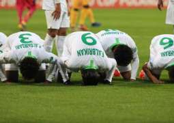 المنتخب السعودي يخسر من نظيره المالي في كأس العالم للشباب