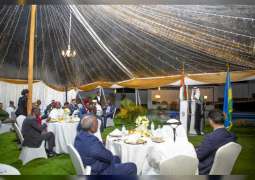 UAE Ambassador to Rwanda holds Ramadan iftar