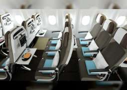 Etihad Airways launches new 'fully-customisable' economy experience