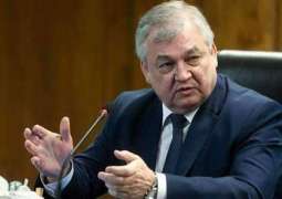 Russia to Continue Consultations With UN Syria Envoy in Geneva, No Date Set - Vershinin