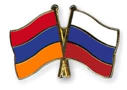 FACTBOX - Russia-Armenia Relations