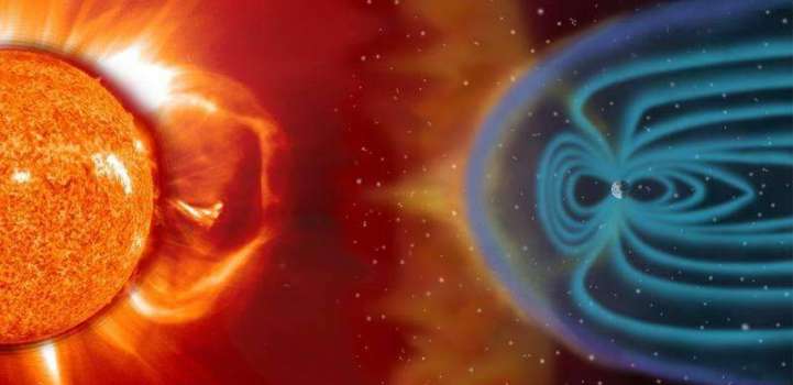 Solar Activity Causes Powerful Magnetic Storm Unseen in Some 2 Ye ..