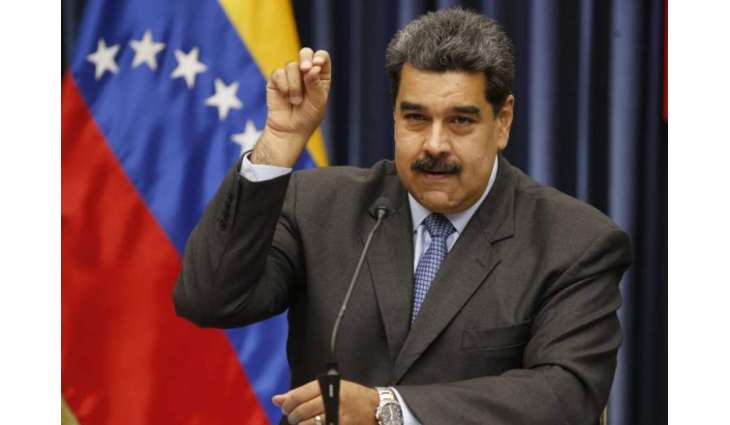  Five Military Members Injured in Clashes Between Venezuelan Gov't, Protesters - Maduro
