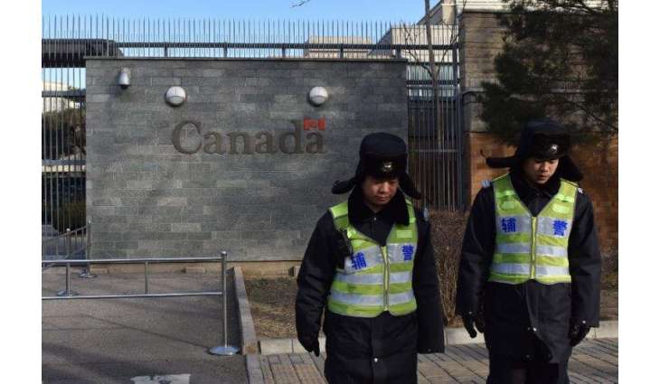 Canadian Foreign Minister Calls Death Sentencing of Canadian in China Cruel, Inhumane