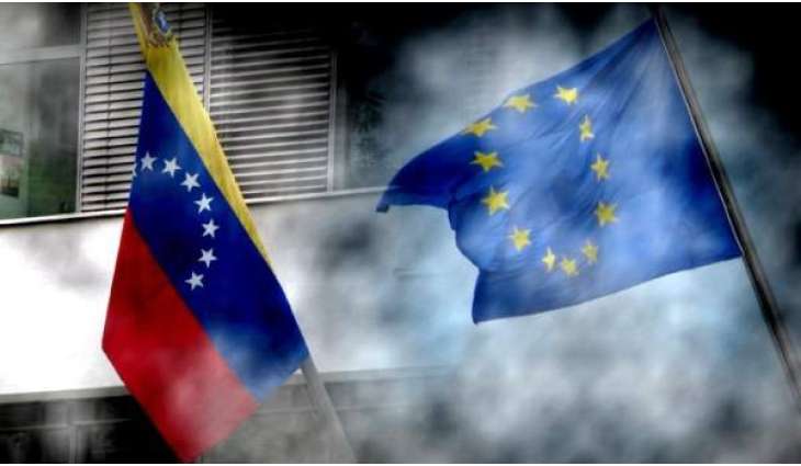 Caracas Does Not Expect EU to Impose Sanctions on Venezuela - Ambassador to EU