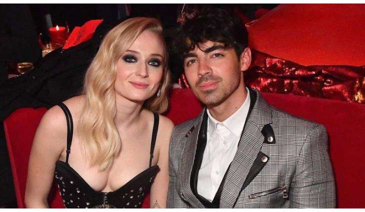 Sophie Turner, Joe Jonas tie the knot in suprise Vegas wedding