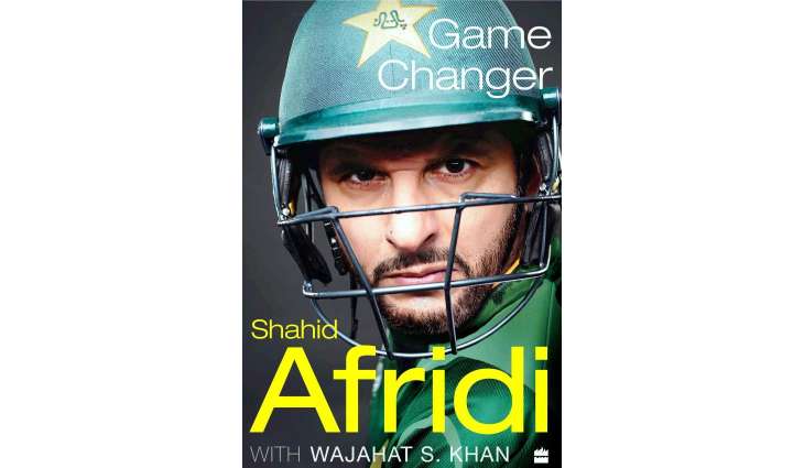 Shahid Afridi takes a dig at legendary cricketers in autobiography ‘Game Changer’