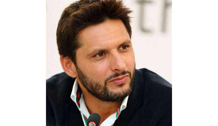 Don’t go for media hype over ‘Game Changer’, Shahid Afridi tweets