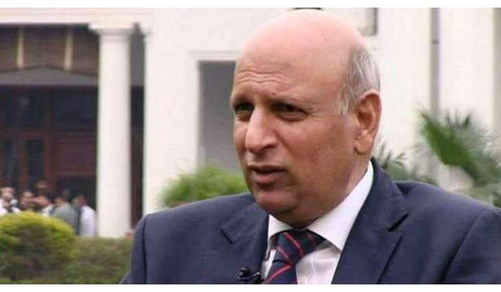 Role of academia crucial to transform country into developed nation: Chaudhry Muhammad Sarwar 