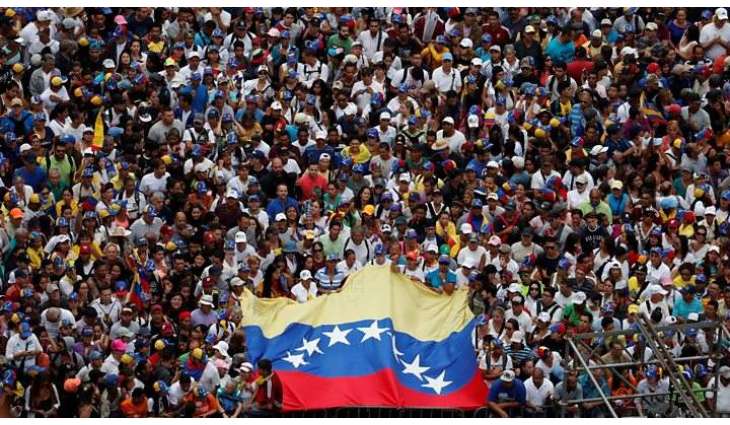 At Least 5 People Killed Over 2 Days of Rallies in Venezuela - OHCHR