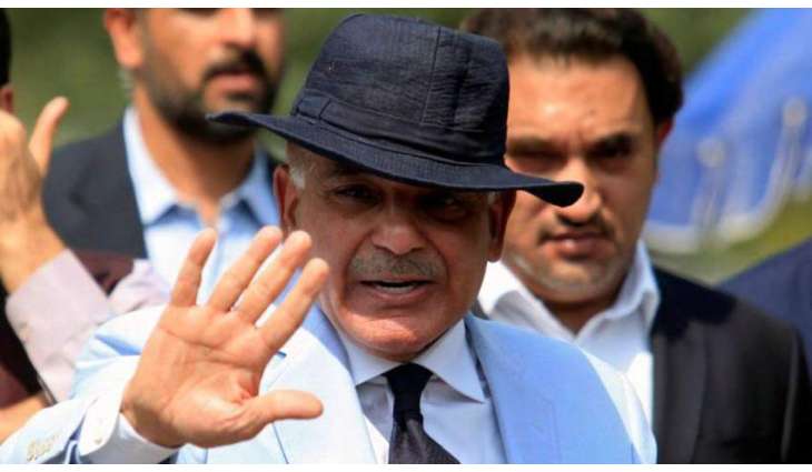Shehbaz Sharif extends stay in London