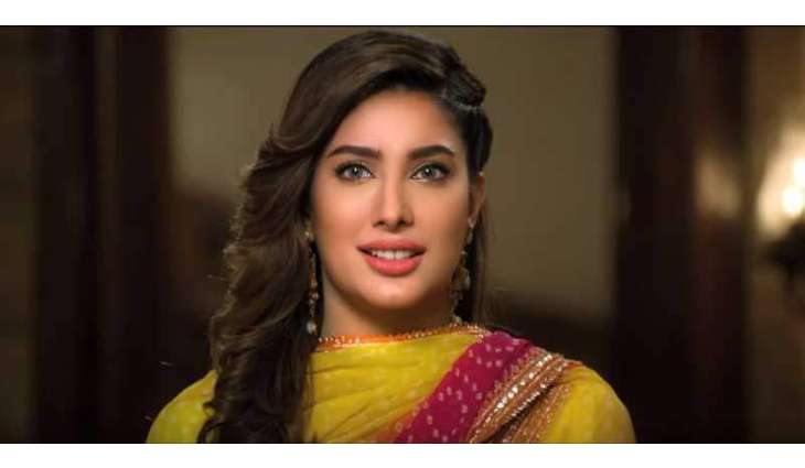 Imran Khan is my favourite politician: Mehwish Hayat