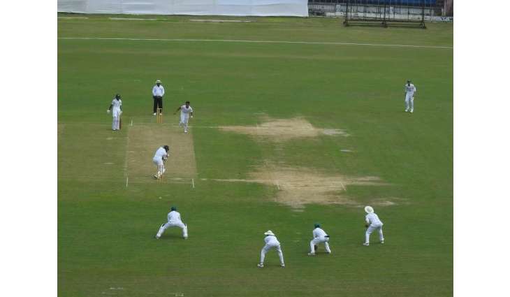 Bangladesh U16 bowled out for 292 on the opening day of second three-day match against Pakistan U16