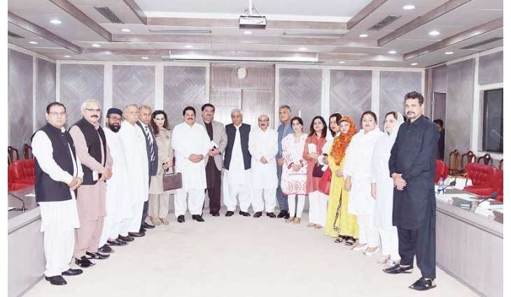 AJK President calls for leveraging strength of Diaspora to highlight Kashmir issue