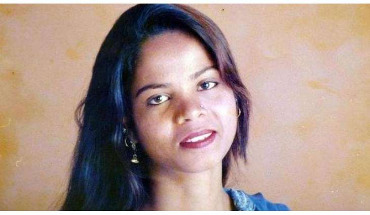 Asia Bibi has left Pakistan, FO sources confirm