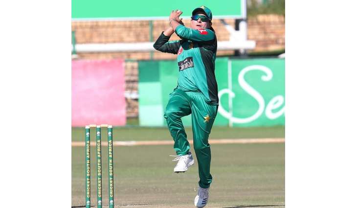 Sana Mir and Pakistan chase history