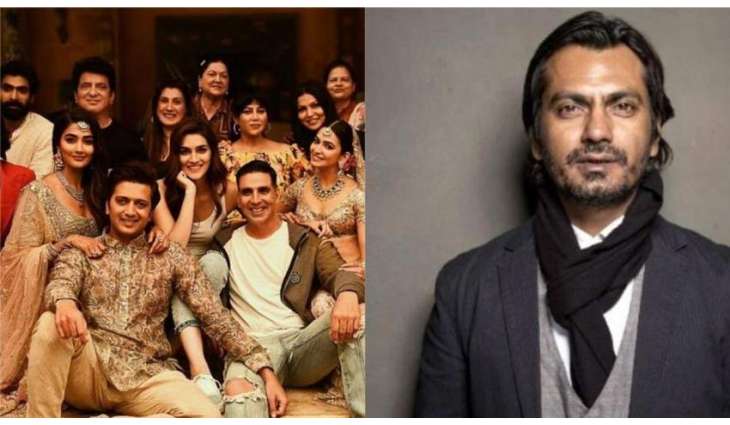 Nawazuddin Siddiqui joins Akshay Kumar's Housefull 4, plays exorcist in a special song