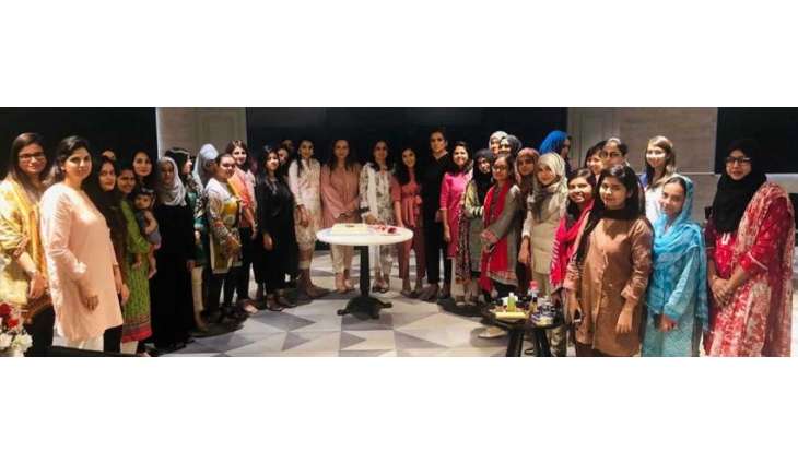 National Foods Limited Launches Humqadam Program to Empower their Female Employees