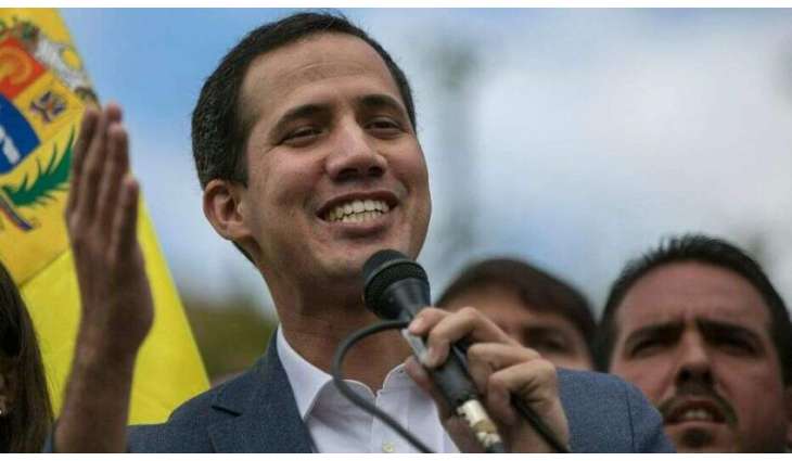 US Diplomat to Meet Venezuela Opposition Leader Guaido's Envoy in Argentina - State Dept.