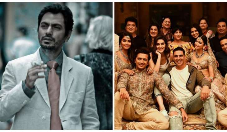 Nawazuddin Siddiqui joins Akshay Kumar's Housefull 4