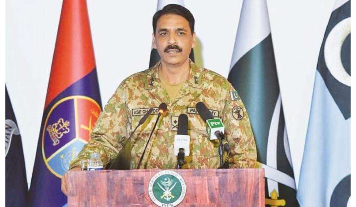 Our hearts beat with the families of every missing person: DG ISPR