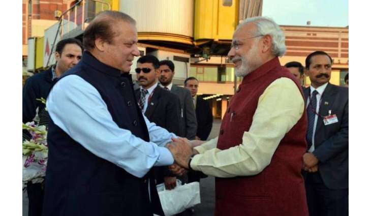 Modi says his Lahore visit was a message of peace